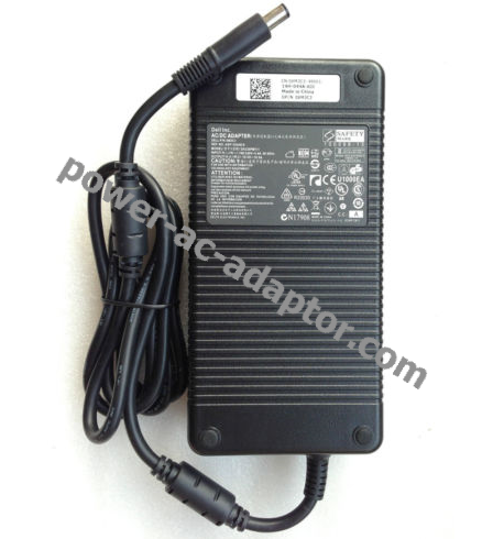 Dell Alienware X51 GTX 660 330W AC Power Adapter Charger